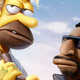 Illustration for article titled Grand Theft Auto Meets The Simpsons